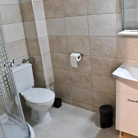 Pensjonat Casa Mario Sybin