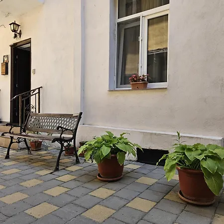 Pensjonat Casa Mario Sybin